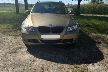 BMW 320 195.000 km 3.800 &euro; Grabenstätt 83355