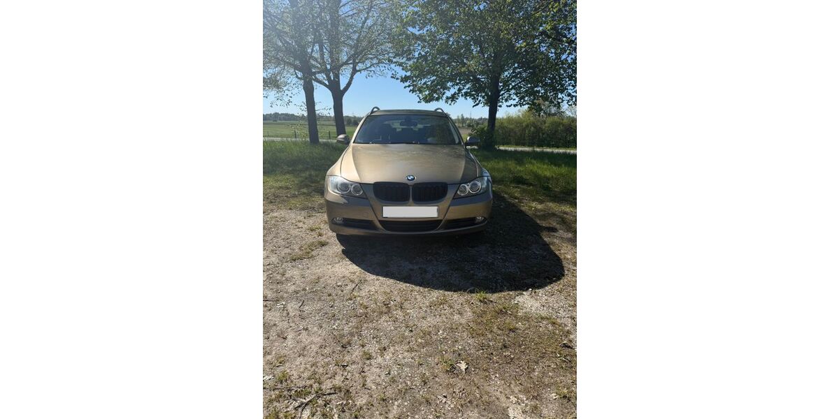 BMW 320 195.000 km 3.800 &euro; Grabenstätt 83355