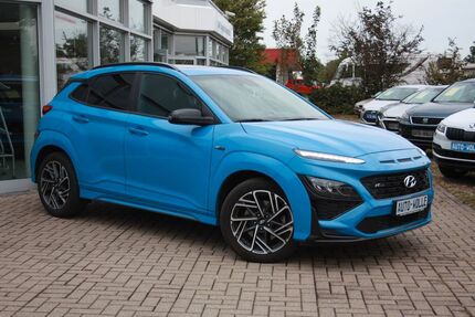 Hyundai KONA 68.049 km 21.950 € Magdeburg 39120