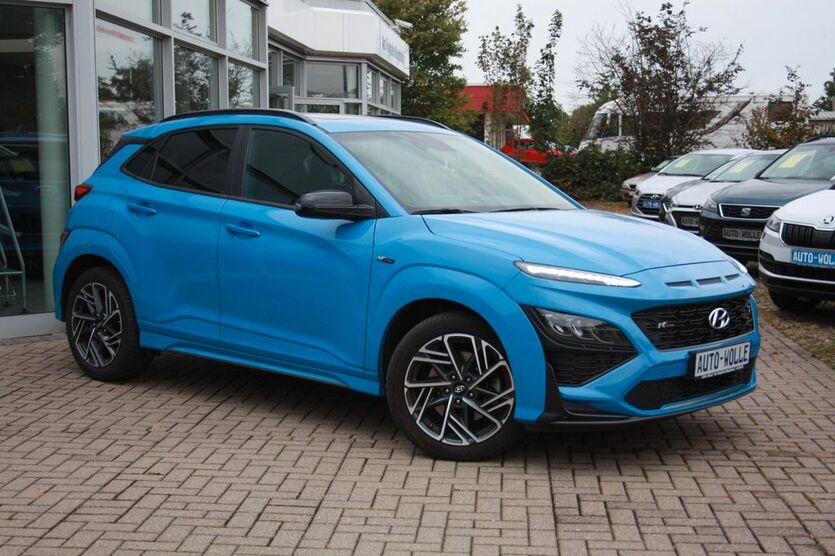 Hyundai KONA 68.049 km 21.950 € Magdeburg 39120