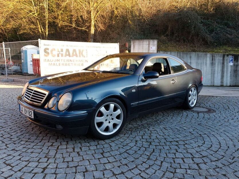 CLK 200