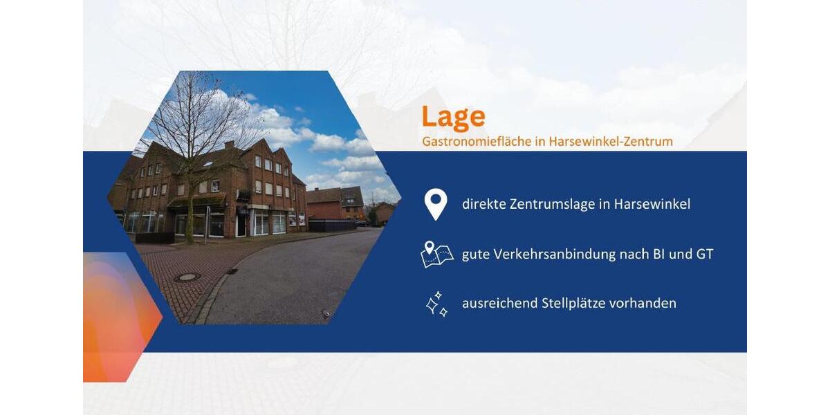 Gewerbeobjekt Harsewinkel - 1.000&euro; | Angebot:25856346