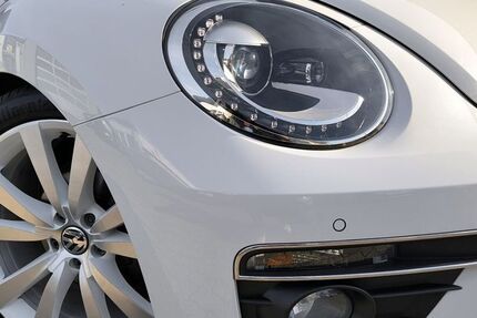 VW Beetle 74.380 km 15.390 &euro; Xanten 46509