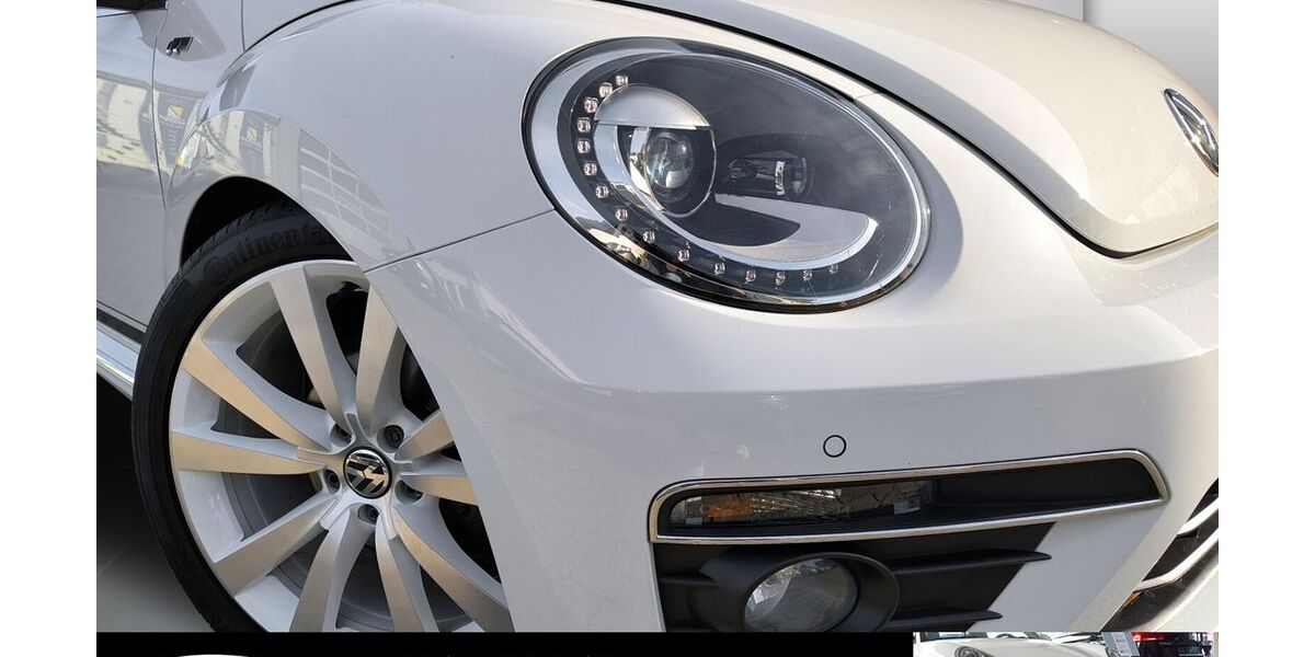VW Beetle 74.380 km 16.890 € Xanten 46509