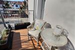 Traumwohnung mit Balkon, Kamin und Einbauküche in Naunhof - Appartement Naunhof | Angebot:26786206