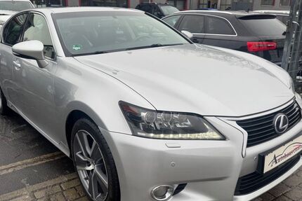 Lexus GS 450 256.000 km 14.600 &euro; Homberg 35315