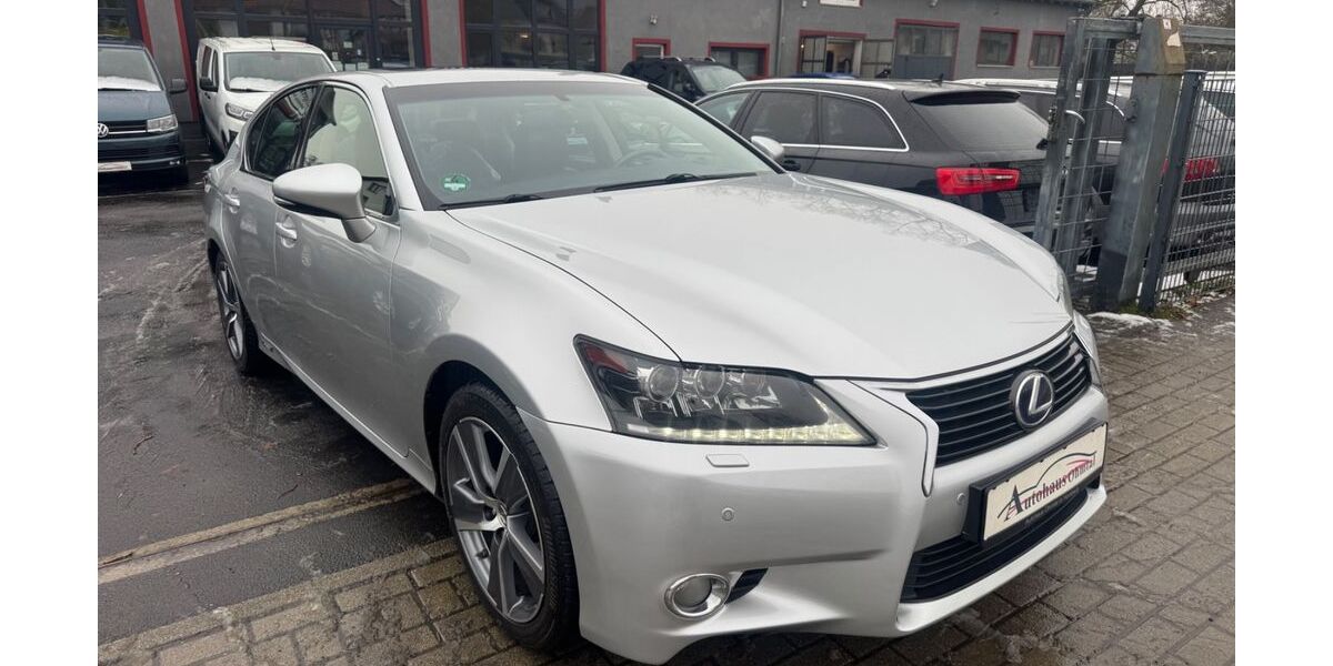 Lexus GS 450 256.000 km 14.600 &euro; Homberg 35315