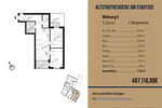 Etagenwohnung Bad Waldsee - 3 Zimmer, 77 m&sup2;, 487.116&euro; | Angebot:26867438
