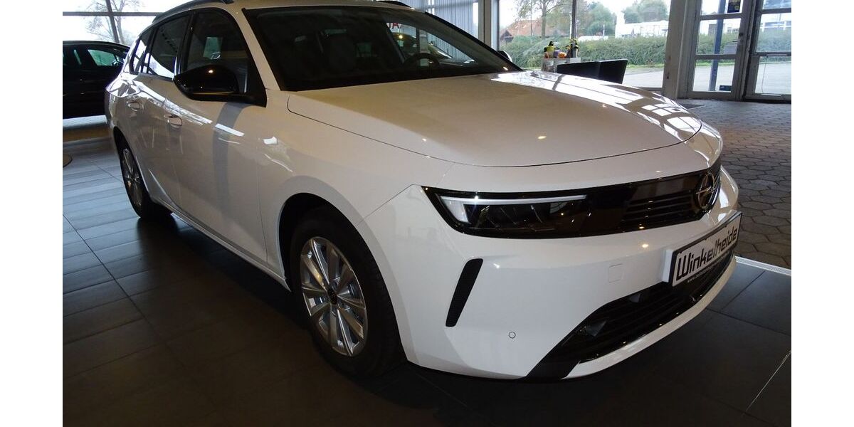 Opel Astra 7.999 km 22.498 &euro; Waltrop 45731