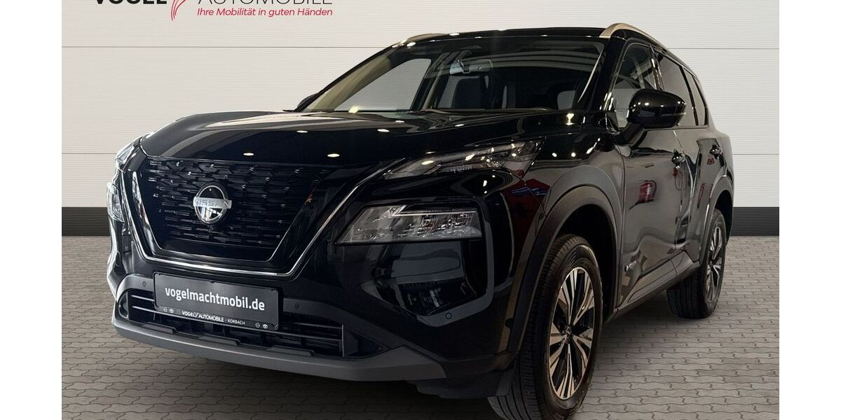 Nissan X-Trail 39.909 km 30.650 &euro; Korbach 34497