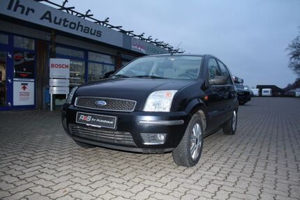 Ford Fusion 224.000 km 1.995 &euro; Syke-Heiligenfelde 28857