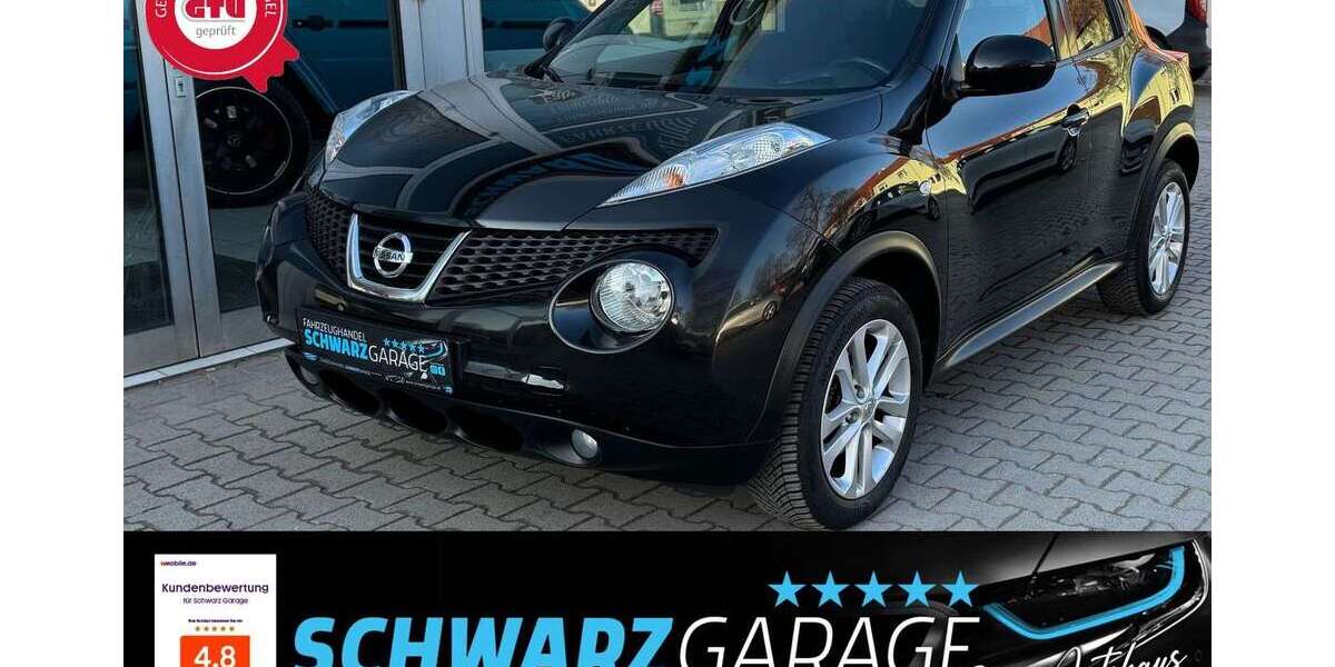 Nissan Juke 149.952 km 6.990 &euro; Spremberg 03130