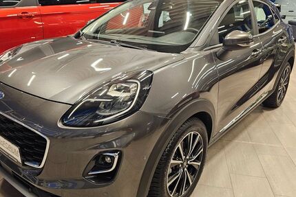 Ford Puma 18.700 km 18.990 &euro; Windischleuba 04603