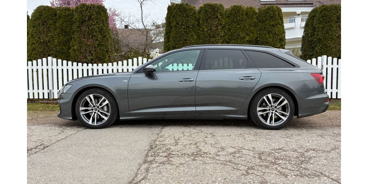 Audi A6 56.800 km 41.990 &euro; Grünwald 82031