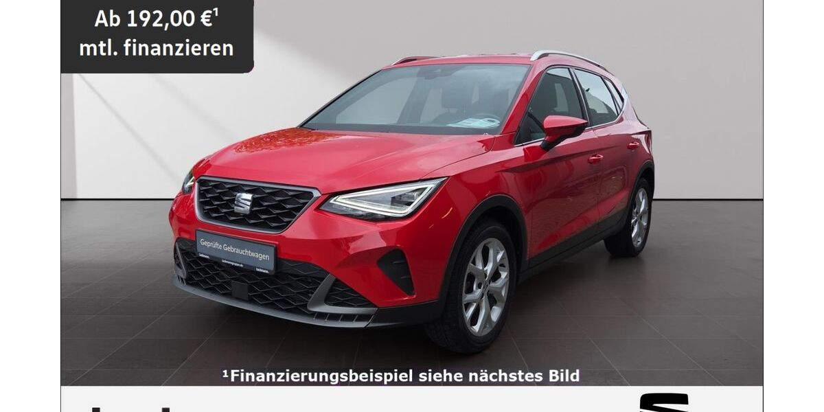 Seat Arona 34.900 km 17.990 &euro; Solingen 42719