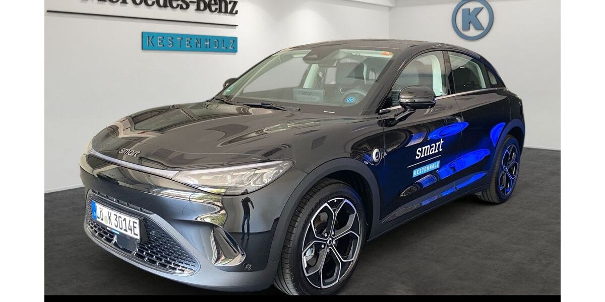 Smart #3 2.001 km 36.550 &euro; Lörrach 79539