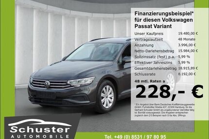 VW Passat Variant