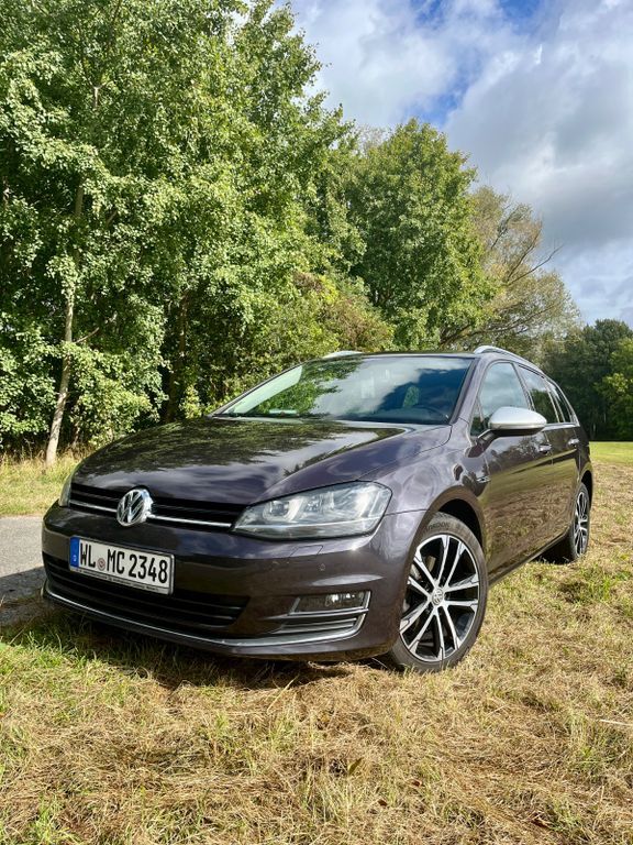 VW Golf 166.000 km 9.950 € Winsen 21423