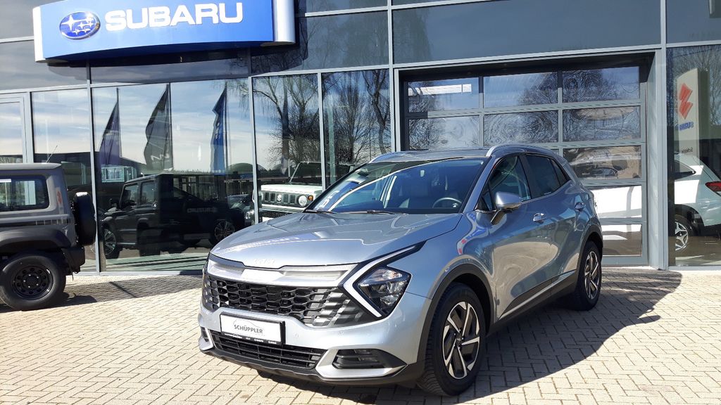 Kia Sportage 48.278 km 26.990 &euro; Volkmarsen 34471