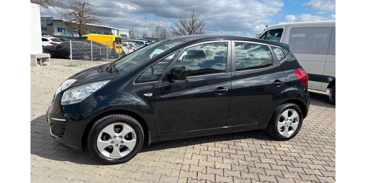 Kia Venga 107.912 km 6.950 &euro; Nufringen 71154