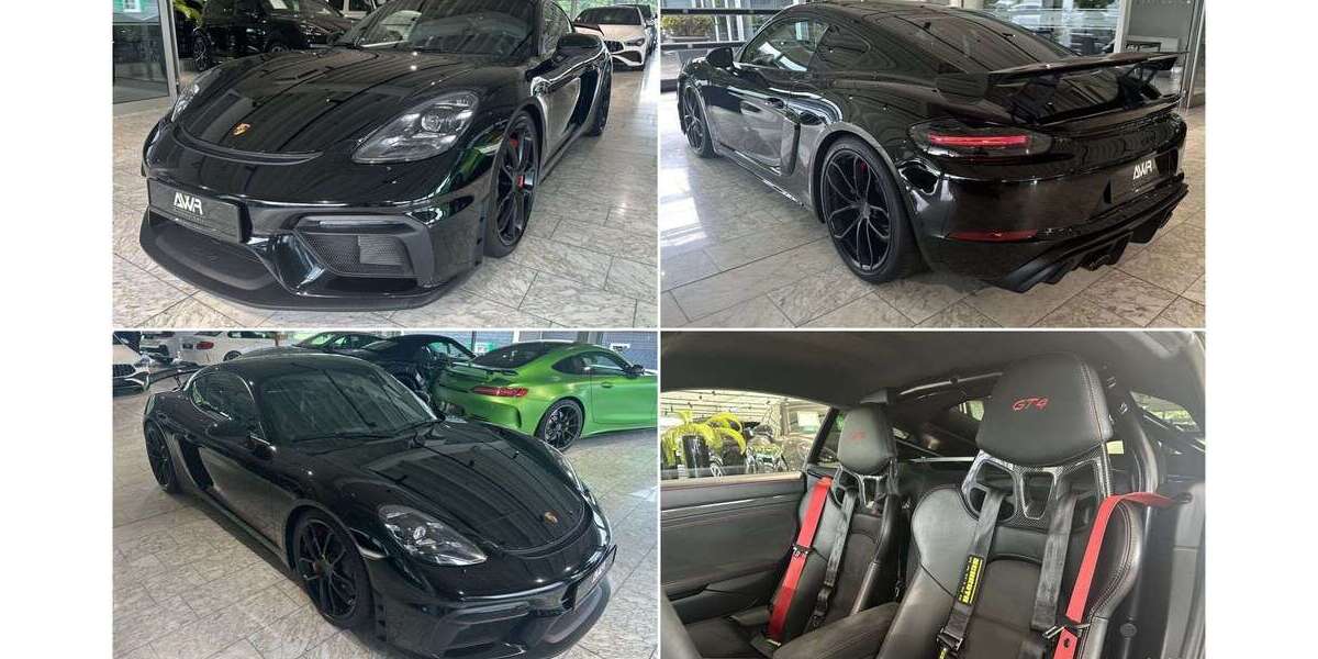 Porsche Cayman 65.000 km 92.980 &euro; Remscheid 42897