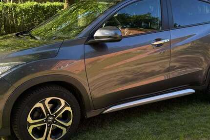 Honda HR-V 120.634 km 16.500 &euro; Gudow 23899