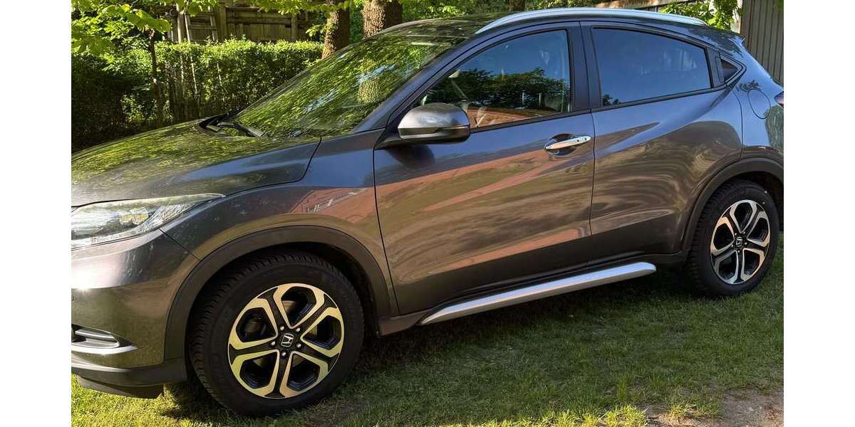 Honda HR-V 120.634 km 16.500 &euro; Gudow 23899