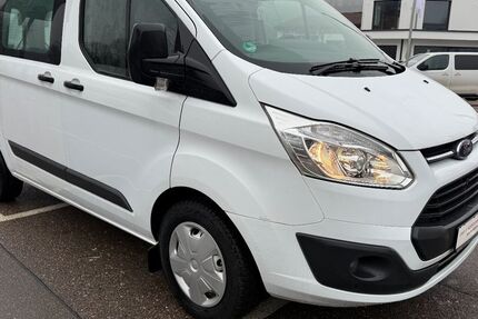 Ford Transit Custom 171.000 km 11.000 &euro; Heidenheim-Schnaitheim 89520