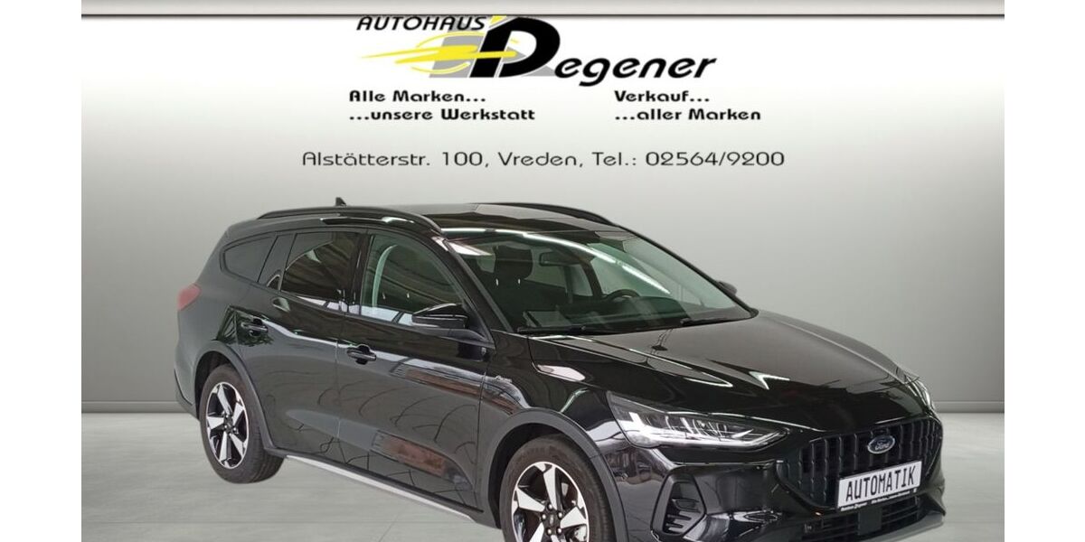 Ford Focus 18.799 km 26.193 &euro; Vreden 48691