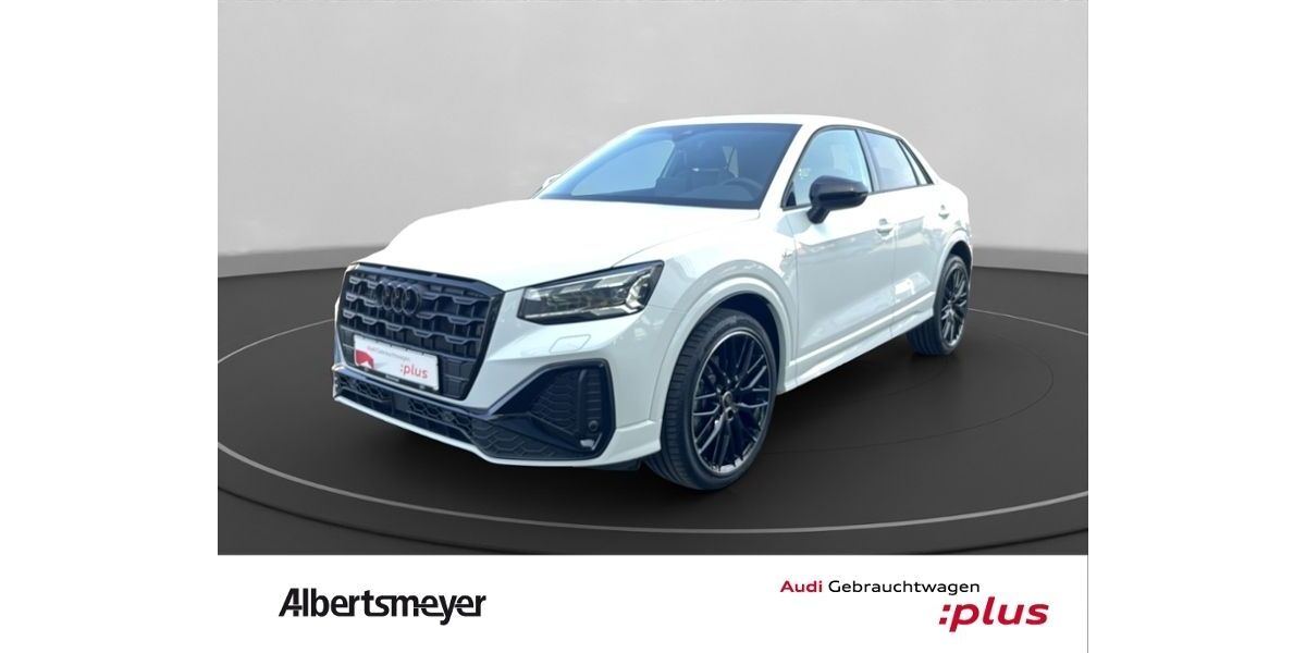 Audi Q2 15.926 km 37.640 &euro; Nordhausen 99734