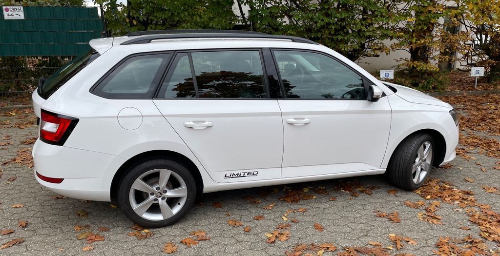 Skoda Fabia 83.237 km 10.999 € Neuss 41468