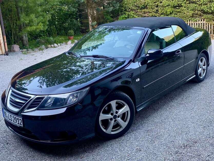 Saab 9-3 138.000 km 12.900 € Kreuth 83708