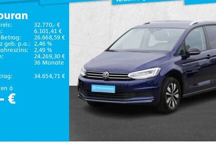 VW Touran 24.507 km 31.850 &euro; Lehrte 31275