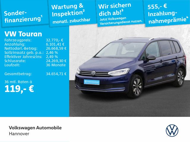 VW Touran 24.507 km 31.850 &euro; Lehrte 31275
