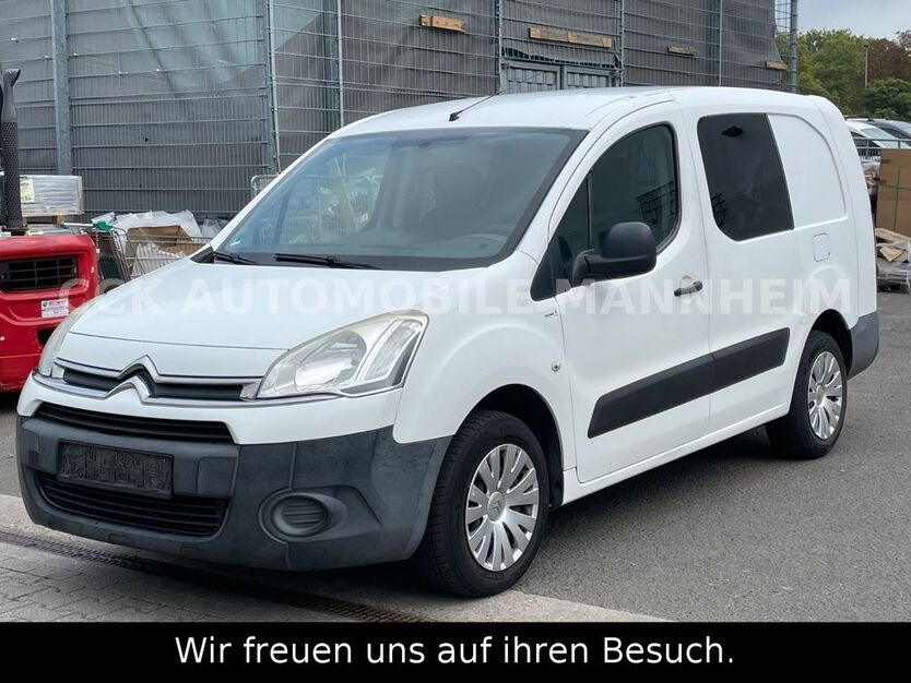 Citroen Berlingo 264.500 km 3.499 € Mannheim 68169