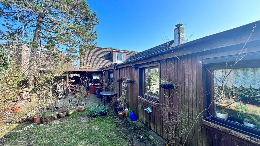 Doppelhaushälfte Flensburg Mürwik - 5 Zimmer, 133 m&sup2;, 289.000&euro; | Angebot:26376822