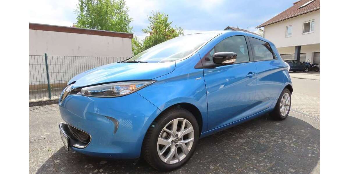 Renault ZOE 34.000 km 8.950 &euro; Babenhausen 64832