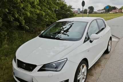 Seat Ibiza 117.000 km 9.490 &euro; Deggendorf 94469