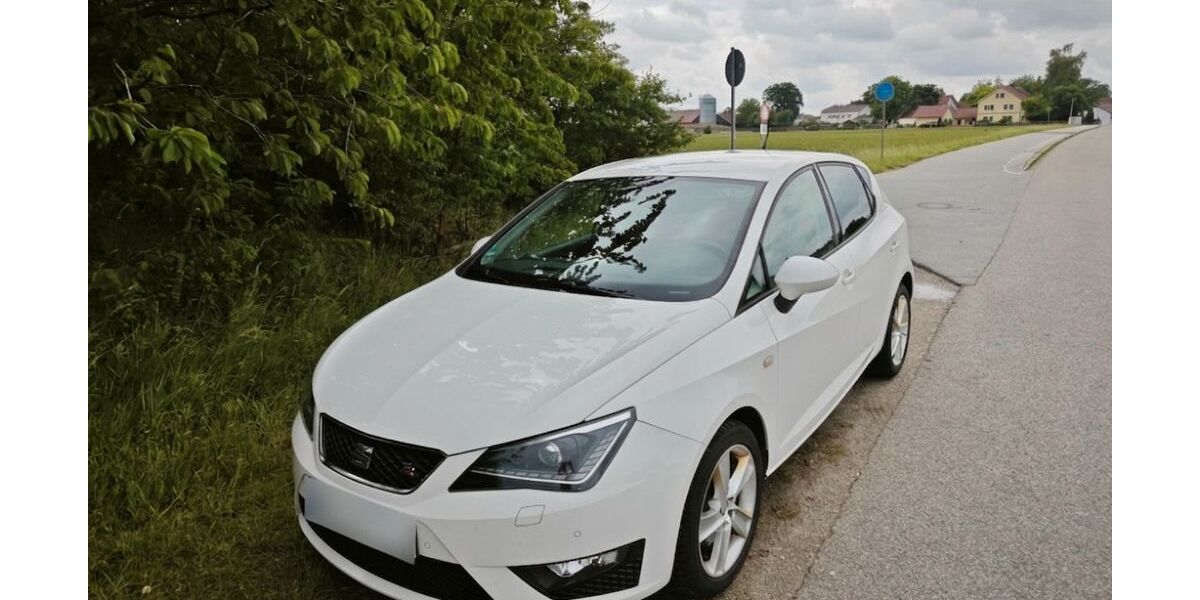 Seat Ibiza 117.000 km 9.490 &euro; Deggendorf 94469