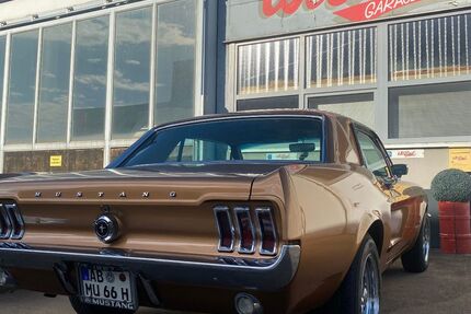 Ford Mustang 9.920 km 38.900 &euro; Aschaffenburg 63741