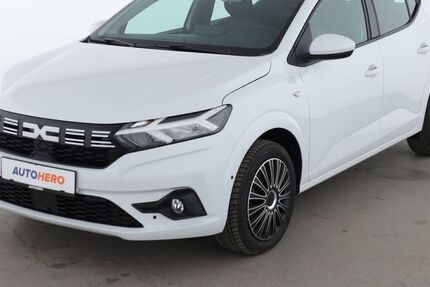 Dacia Sandero 27.004 km 13.990 &euro; Leipzig 04328