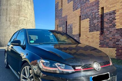 VW Golf 100.000 km 22.300 &euro; Berlin 12357