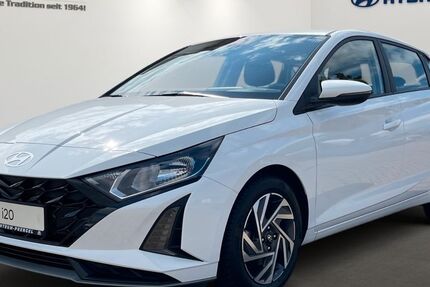 Hyundai i20 21.503 km 17.420 &euro; Werther 99735