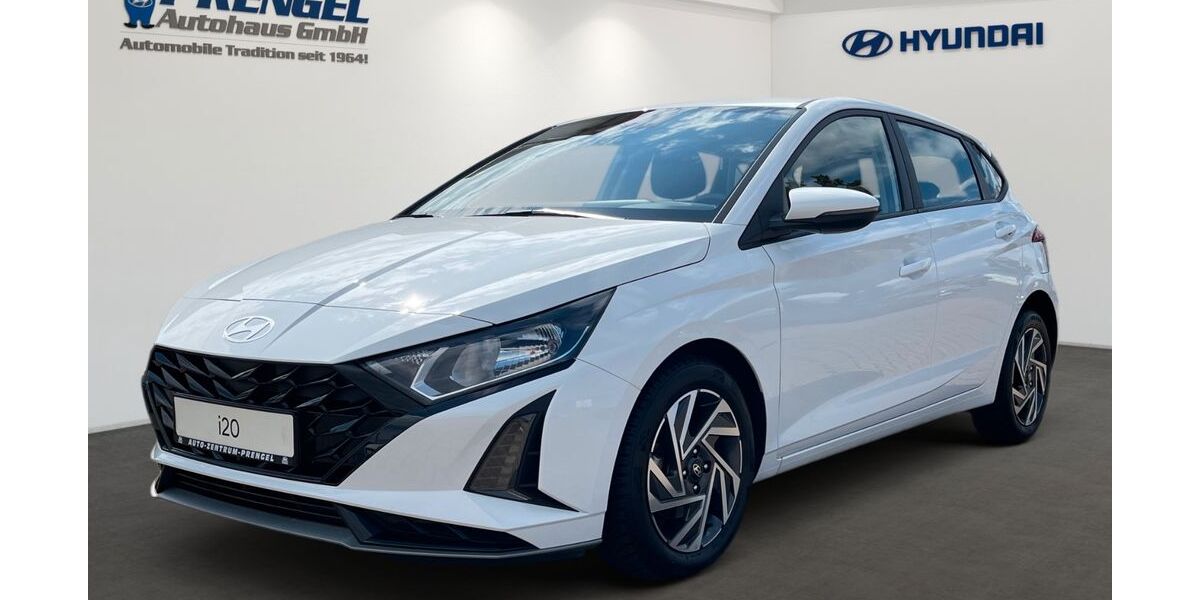 Hyundai i20 21.503 km 17.420 &euro; Werther 99735