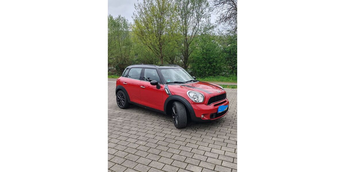 Mini Countryman C (Cooper) 114.500 km 11.950 &euro; Küssaberg 79790