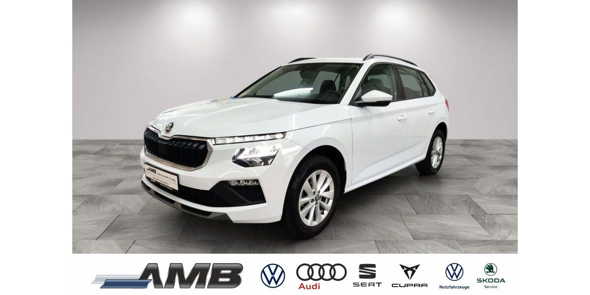 Skoda Kamiq 24.000 km 17.980 &euro; Borna 04552