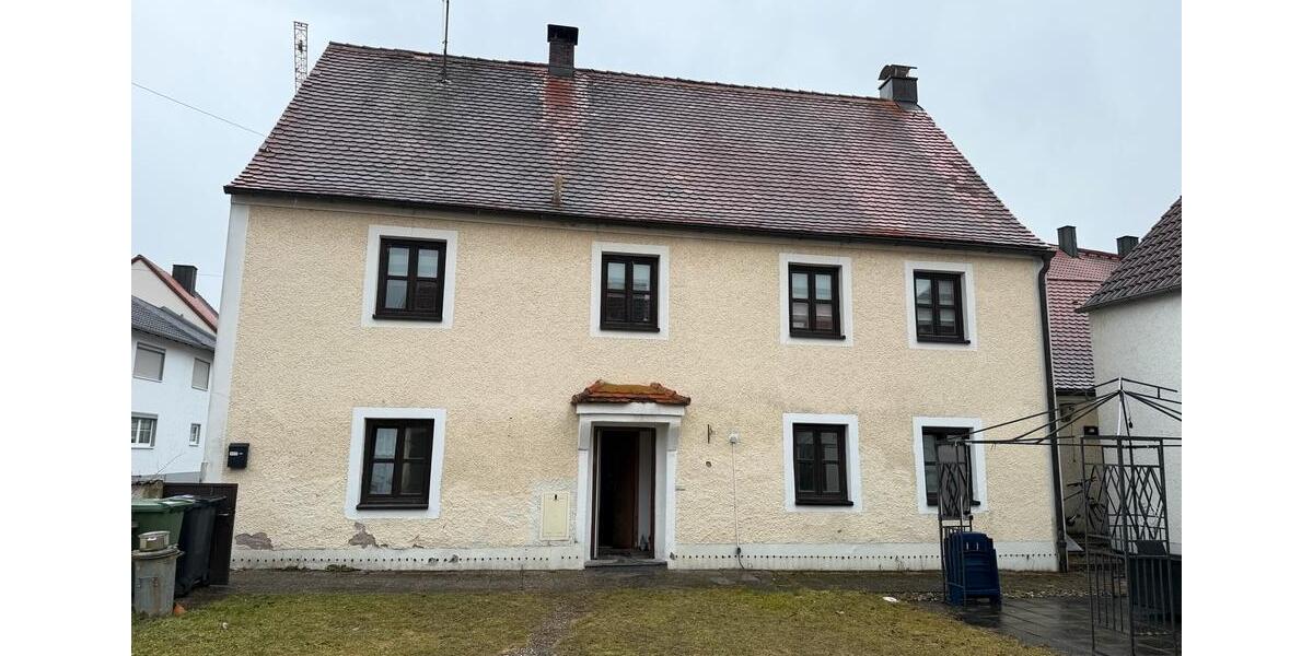 Einfamilienhaus Neustadt an der Donau - 6 Zimmer, 144 m&sup2;, 320.000&euro; | Angebot:26374037