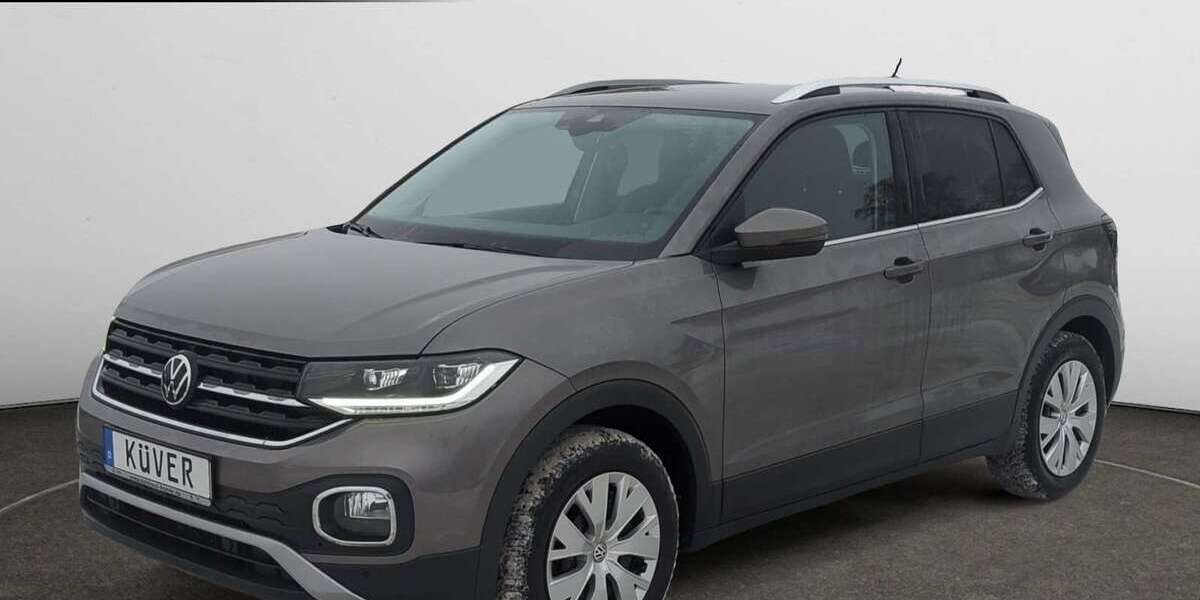 VW T-Cross 95.700 km 18.039 &euro; Hagen 27628