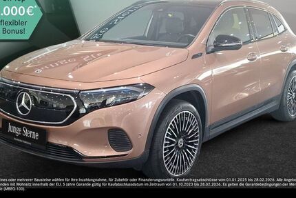 Mercedes-Benz EQA 34.127 km 31.490 € Darmstadt 64295