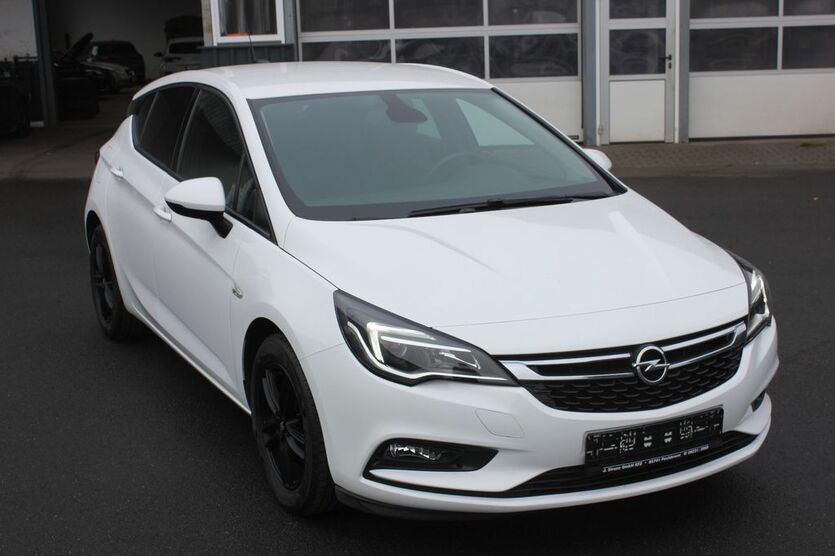 Opel Astra 105.500 km 10.600 € Pechbrunn 95701